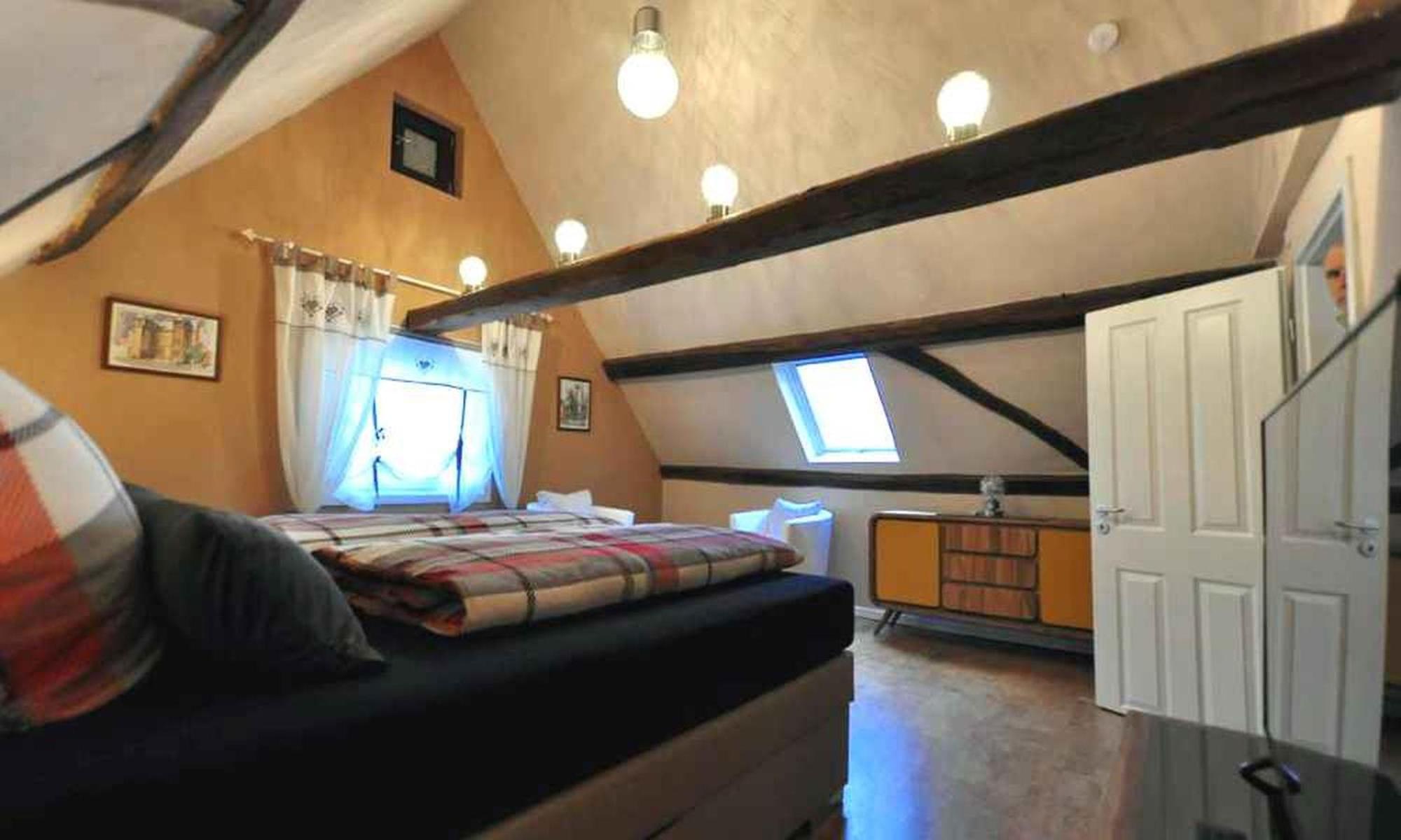 Ferienhaus Gruendaublick Buitenkant foto