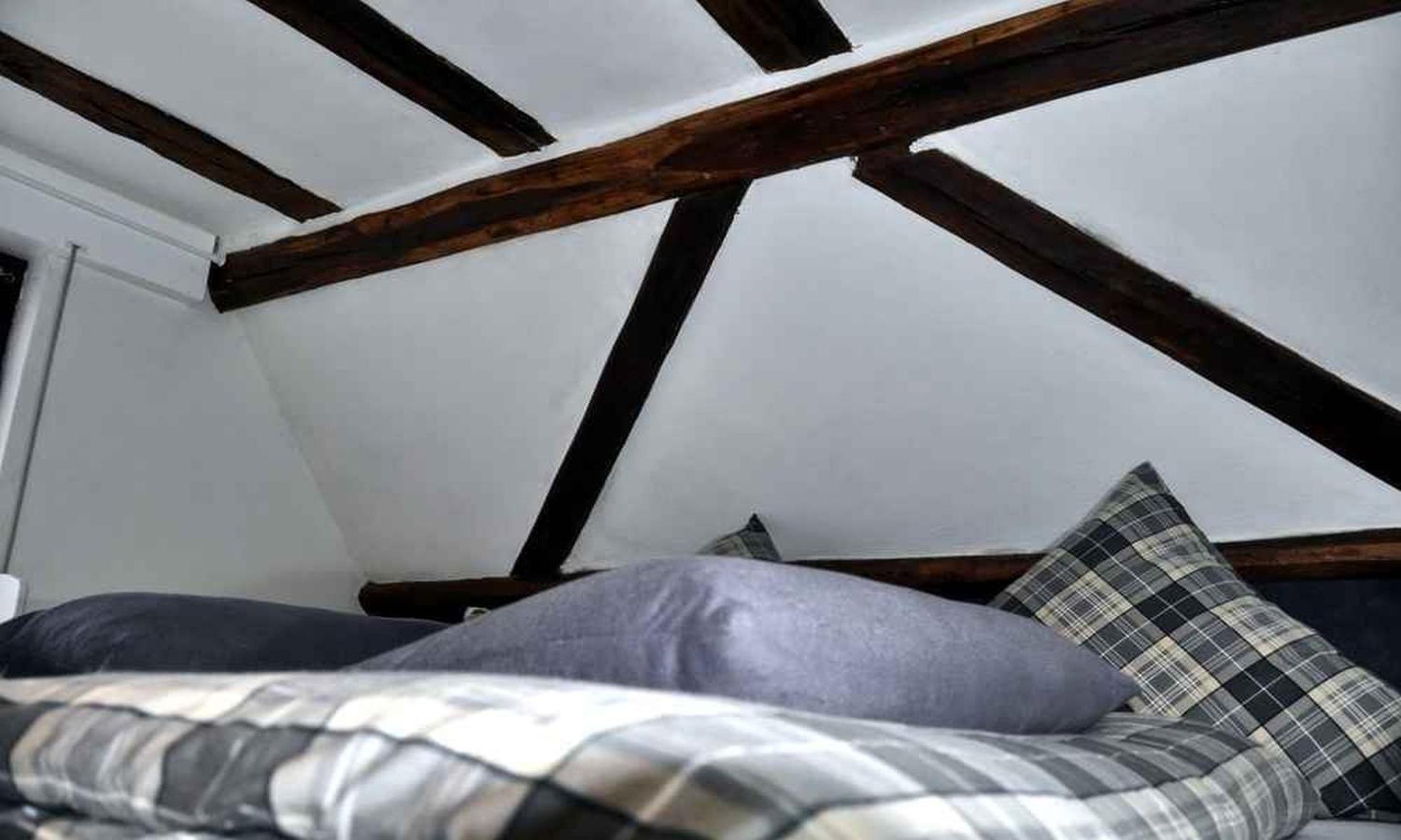 Ferienhaus Gruendaublick Buitenkant foto
