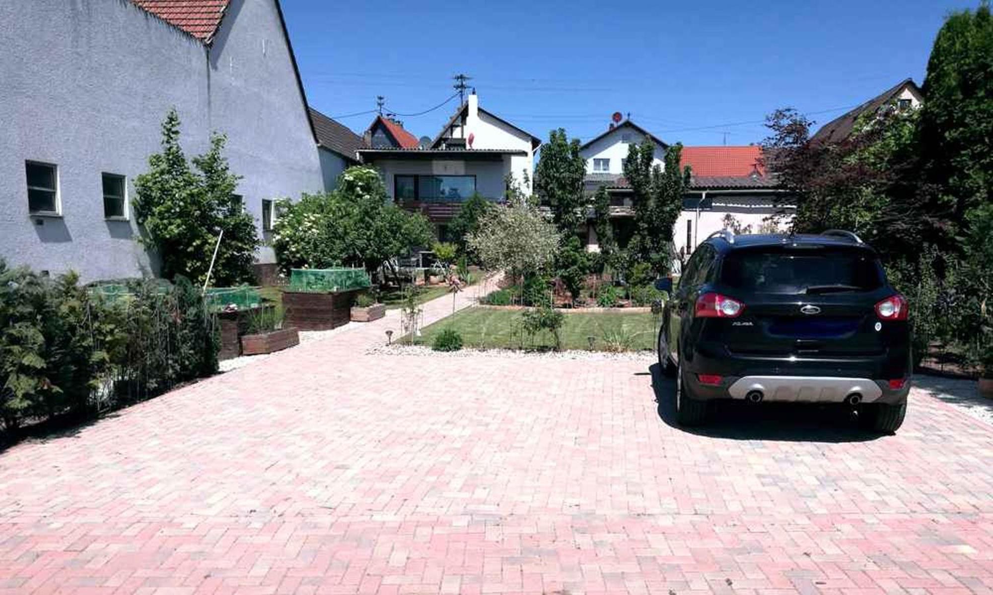 Ferienhaus Gruendaublick Buitenkant foto