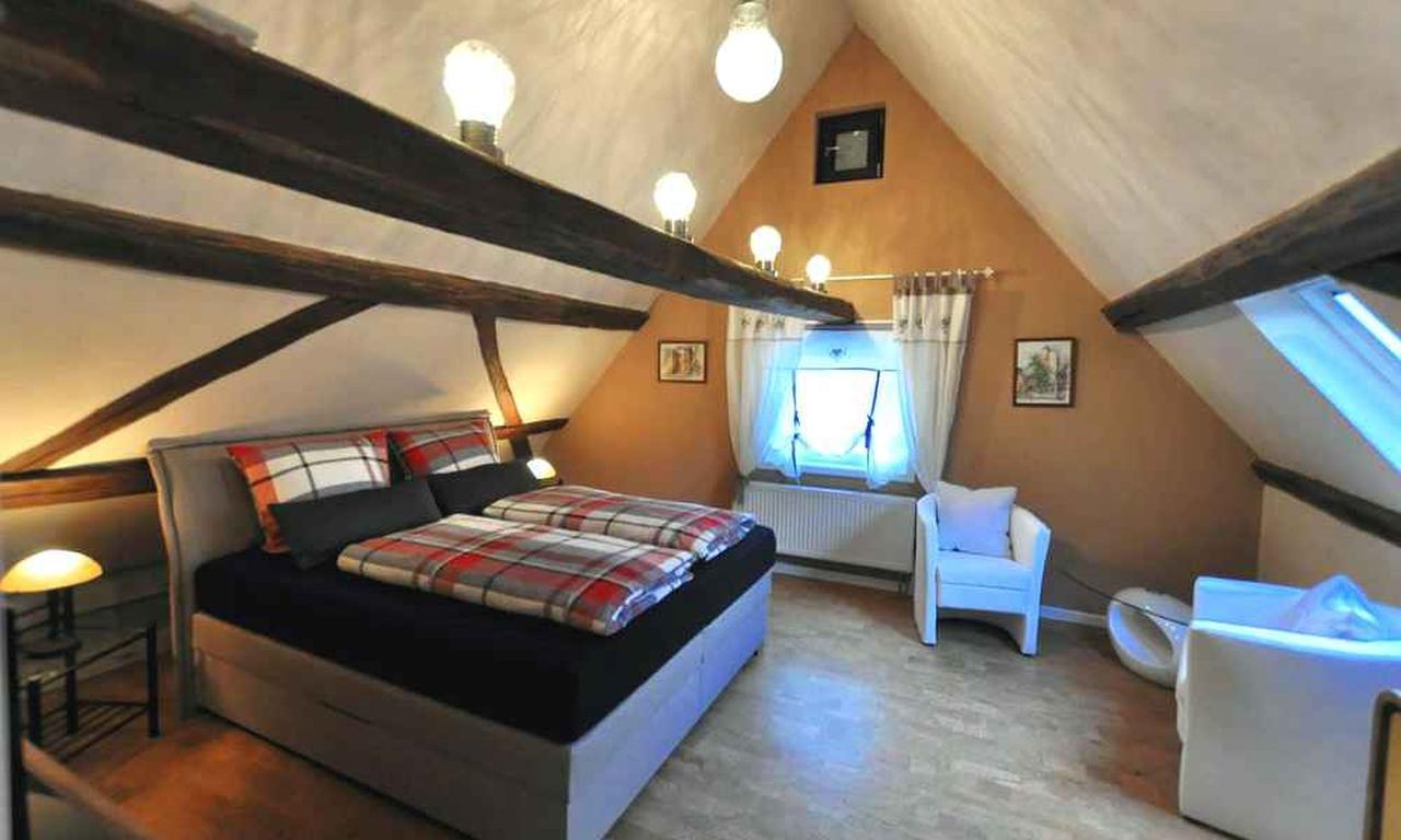 Ferienhaus Gruendaublick Buitenkant foto